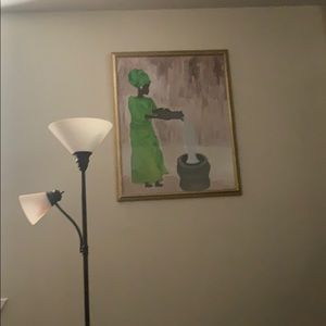 Meet your Posher, Lancedale